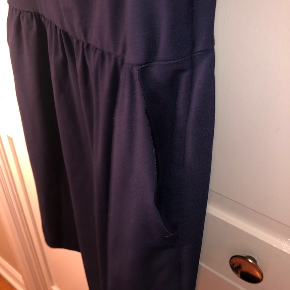 Navy dress - Picture 2 of 3